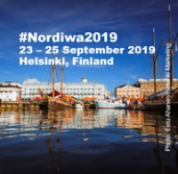 Nordiwa2019 Nordic Wastewater Conference