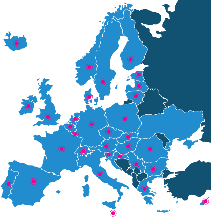 eureau map small