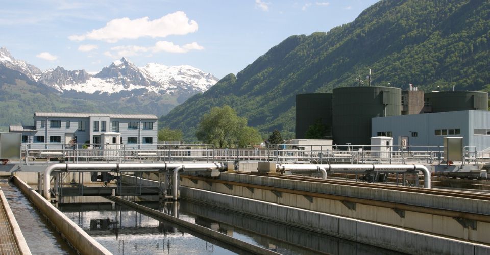 New ambitions for Europe’s waste water sector