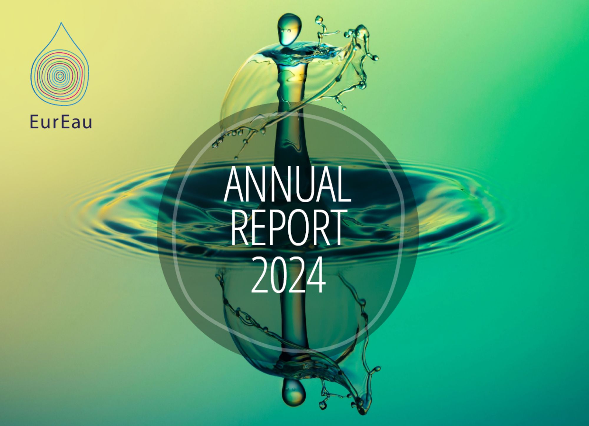 EurEau Annual Report 2024