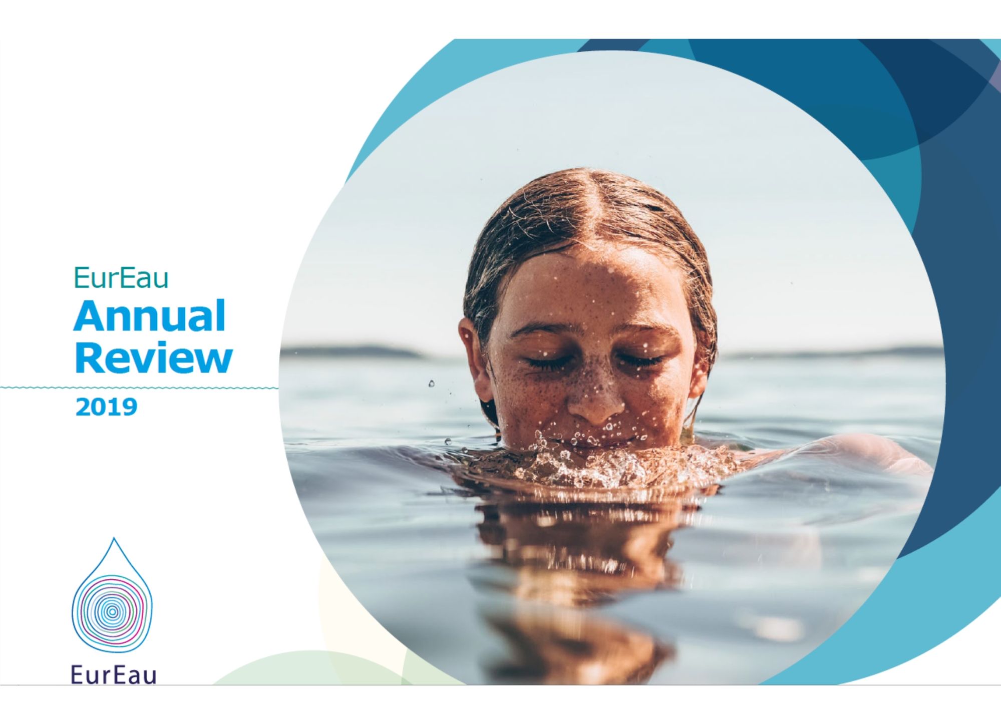 EurEau Annual Review 2019