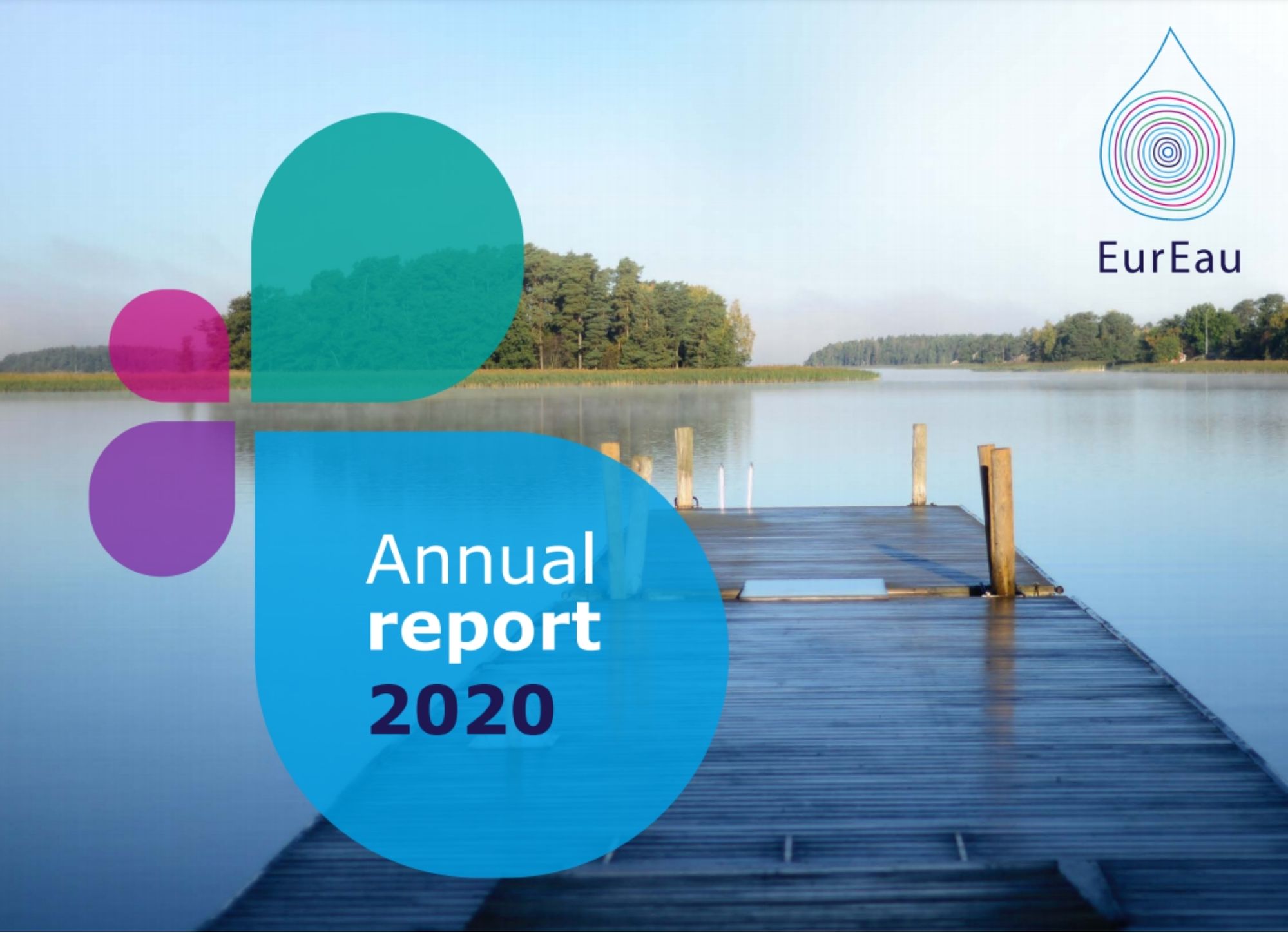 EurEau Annual Report 2020