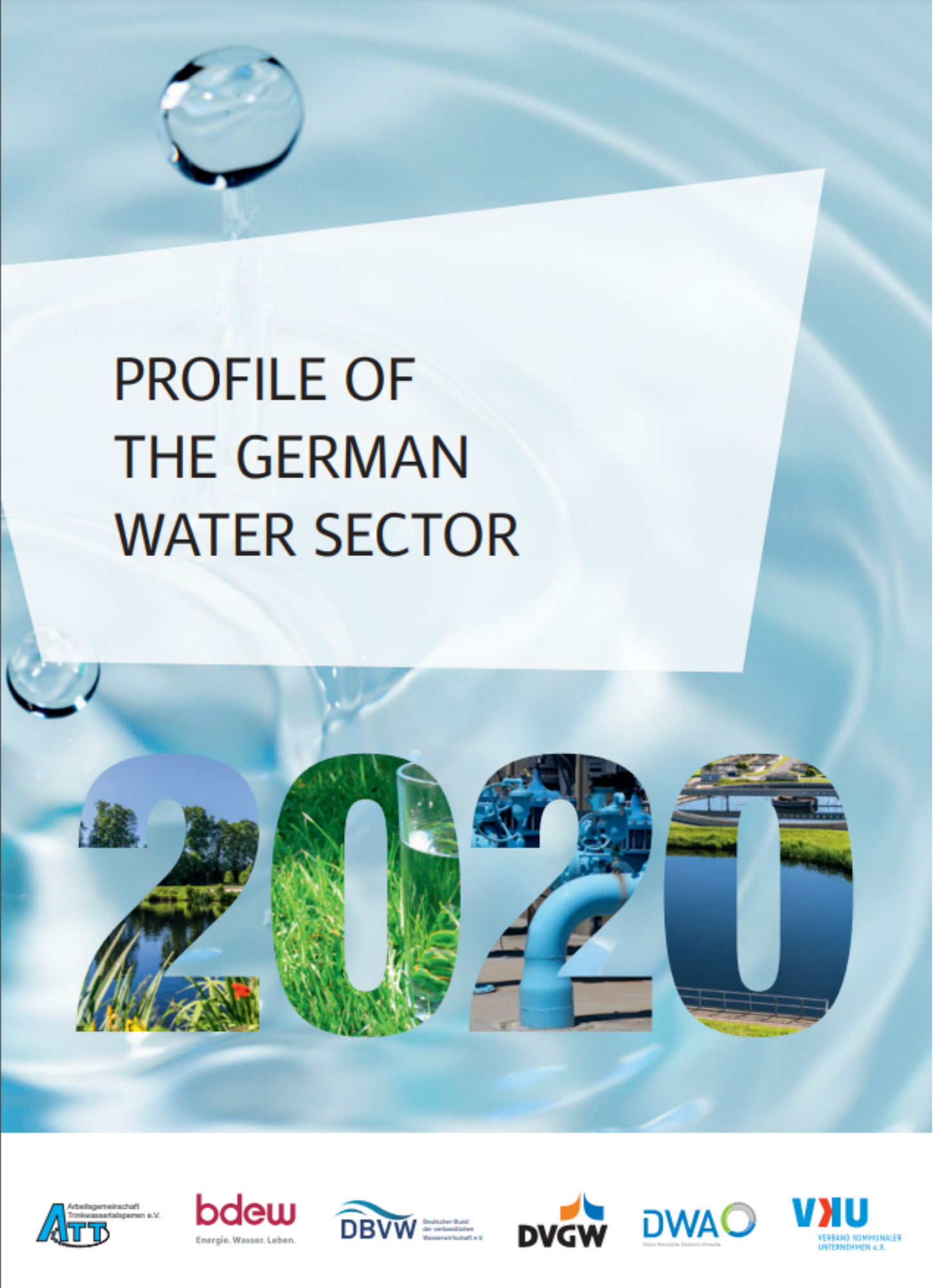 Profile of the German Water Sector 2020