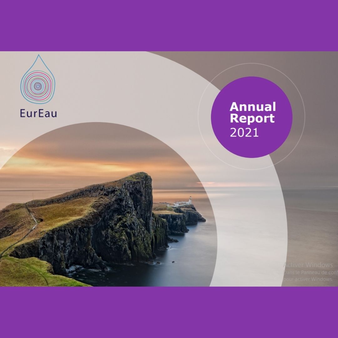EurEau Annual Report 2021