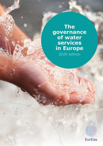 The Governance of Water Services in Europe - 2020 edition