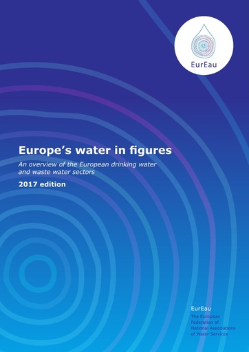 Europe's water in figures - a statistical snapshot of drinking and waste water in Europe