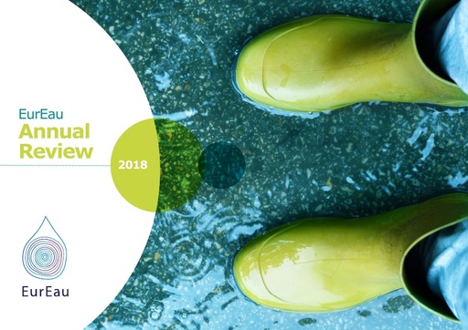 EurEau Annual Review 2018