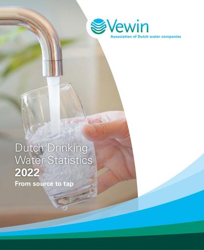 2022 Vewin - Dutch Drinking Water Statistics