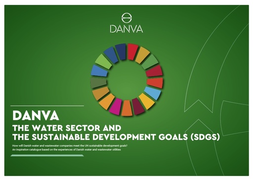 The water sector and the UN SDG's - the Danish perspective