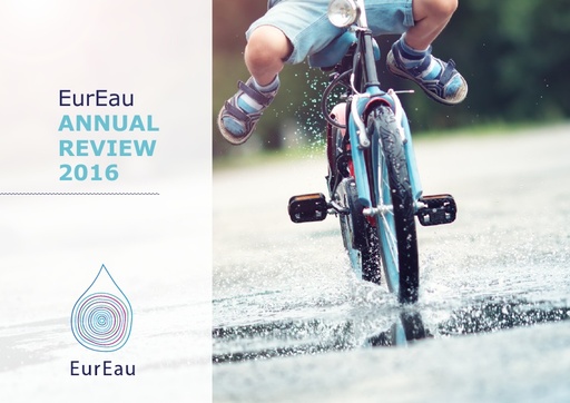 EurEau Annual Review 2016