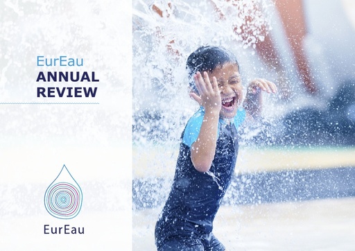 EurEau Annual Review 2015
