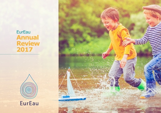 EurEau Annual Review 2017