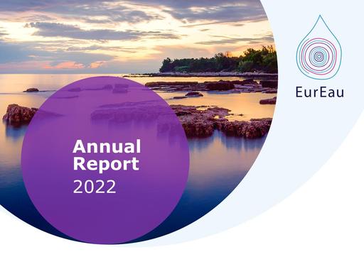 EurEau Annual Report 2022